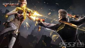 穿越火线最新爆料新角色,神秘降临！穿越火线全新角色震撼揭晓